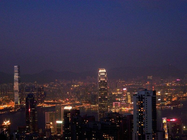Zájezd Lkf Hotel By Rhombus ***** - Hongkong a Macau / Hongkong - Záběry místa
