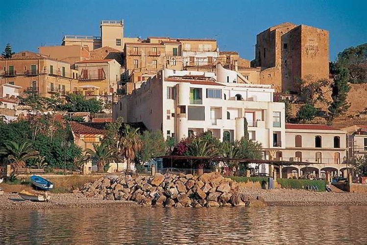 Zájezd L'Atelier sul Mare *** - Sicílie - Liparské ostrovy / Castel di Tusa - Záběry místa