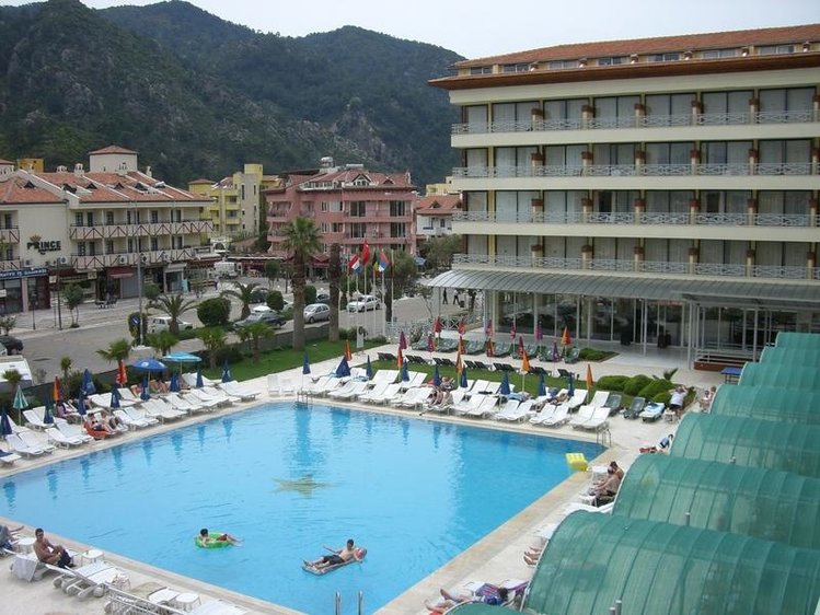 Zájezd L´etoile Hotel **** - Egejská riviéra - od Hisarönü po Seferihisar / Içmeler - Záběry místa