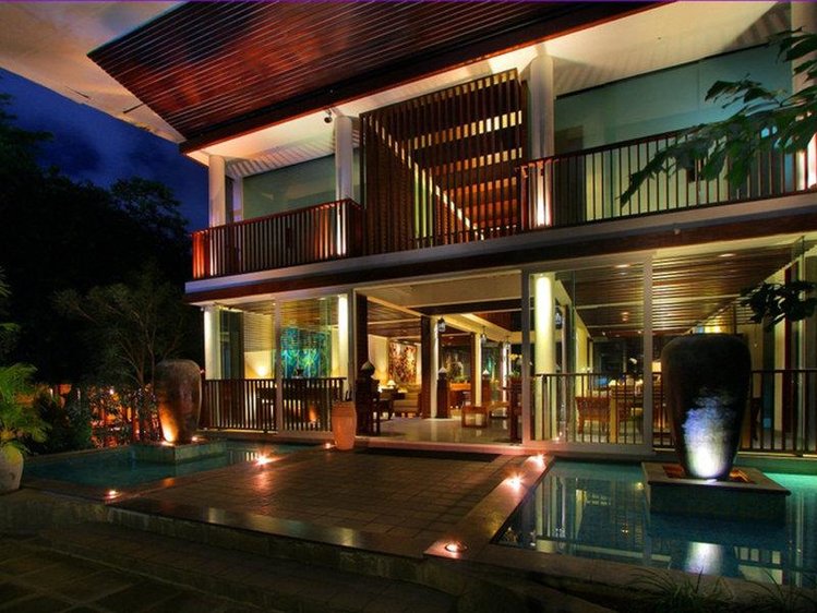 Zájezd The Javana Royal Villas ***** - Bali / Kerobokan - Záběry místa