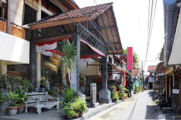 Zájezd The Flora Kuta Bali *** - Bali / Kuta - Záběry místa
