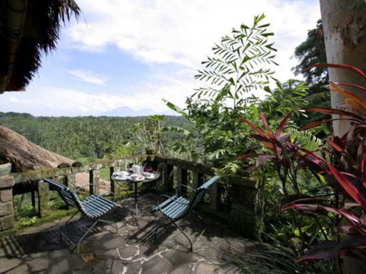Zájezd Taman Bebek Resort & Spa **** - Bali / Ubud - Zahrada