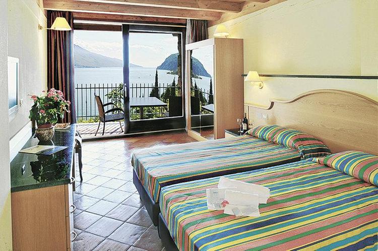 Zájezd La Limonaia Hotel & Residence *** - Lago di Garda a Lugáno / Limone sul Garda - Příklad ubytování