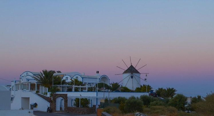 Zájezd Milos Villas Hotel *** - Santorini / Fira - Záběry místa
