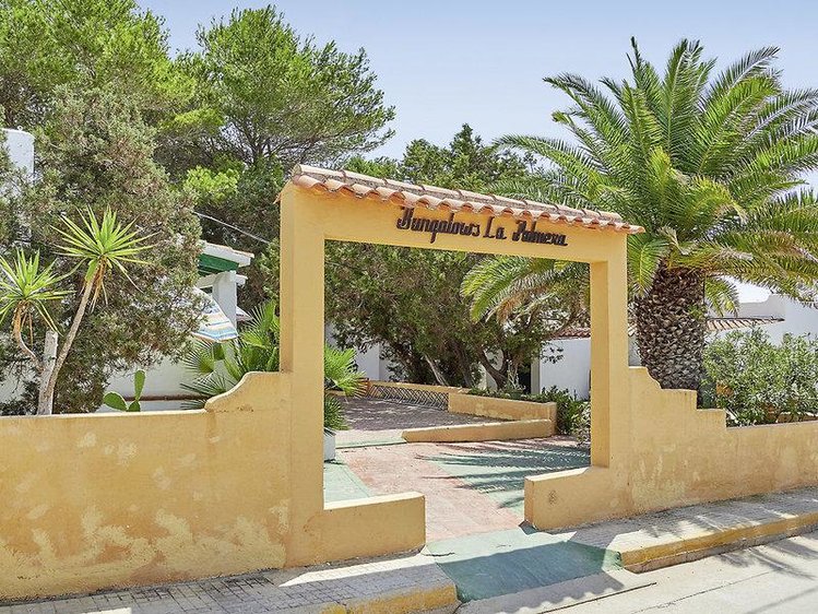 Zájezd La Palmera *** - Formentera / Playa Mitjorn - Záběry místa