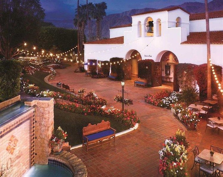 Zájezd La Quinta Resort & Club - A Waldorf Astoria Resort **** - Sierra Nevada / Palm Springs (Kalifornien) - Záběry místa