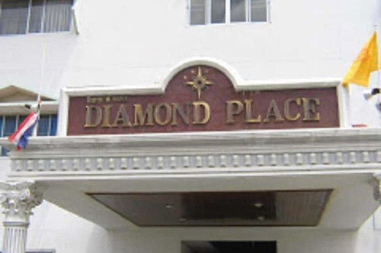 Zájezd Diamond Place Hotel & Serviced Apartment **+ - Bangkok a okolí / Bangkok - Záběry místa