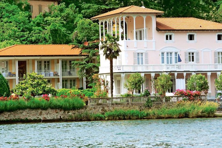 Zájezd Villa Lago Lugano **** - Lago di Garda a Lugáno / Porto Ceresio - Záběry místa