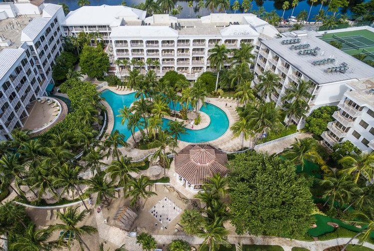 Zájezd Lago Mar Resort & Club **** - Florida - Miami / Fort Lauderdale - Letecký snímek