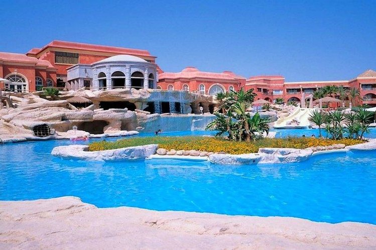 Zájezd Laguna Vista Beach Resort ***** - Šarm el-Šejch, Taba a Dahab / Nabq - Záběry místa