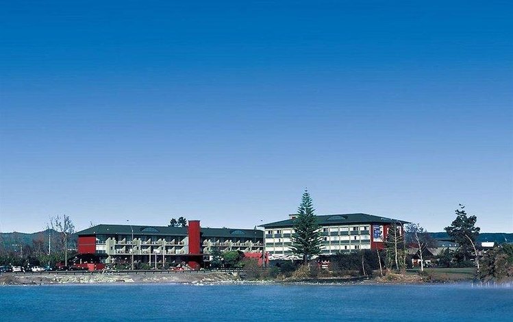 Zájezd Sudima Hotel Lake Ro ***+ - Nový Zéland - Severní ostrov / Rotorua - Záběry místa