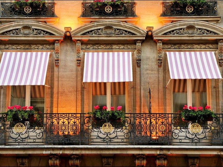 Zájezd Hôtel Lancaster Paris ***** - Paříž a okolí / Paříž - Záběry místa