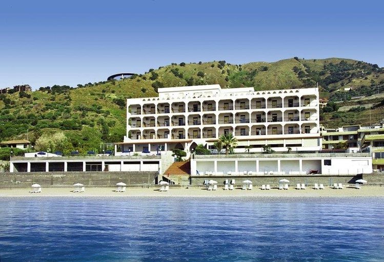 Zájezd Park Hotel Silemi **** - Sicílie - Liparské ostrovy / Letojanni - Záběry místa