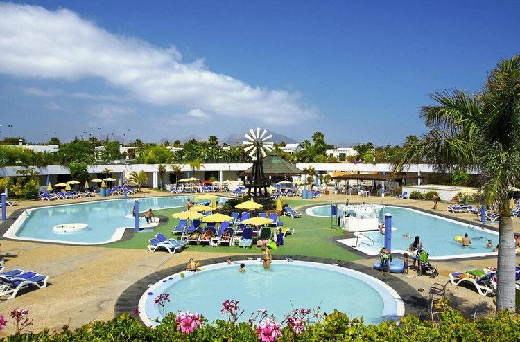 Zájezd Relaxia Lanzasur Club **** - Lanzarote / Playa Blanca - Bazén