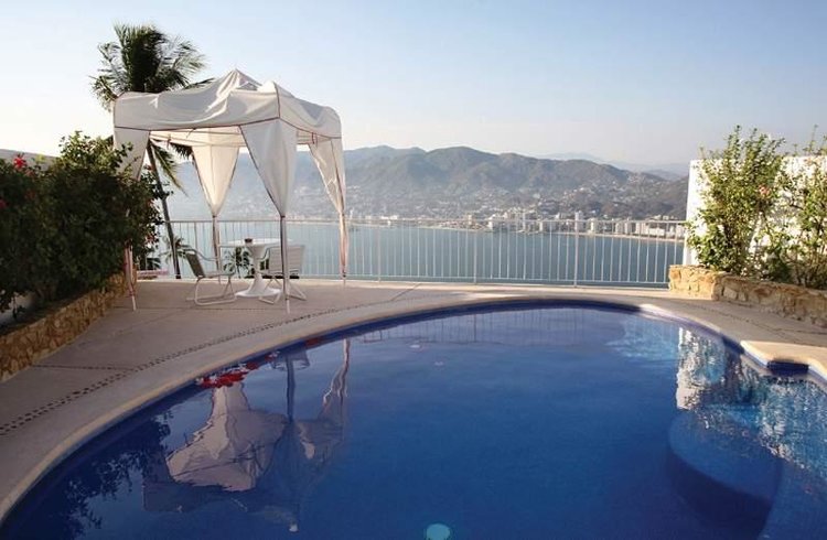 Zájezd Las Brisas Acapulco ****+ - Puerto Vallarta a okolí / Acapulco - Smíšené