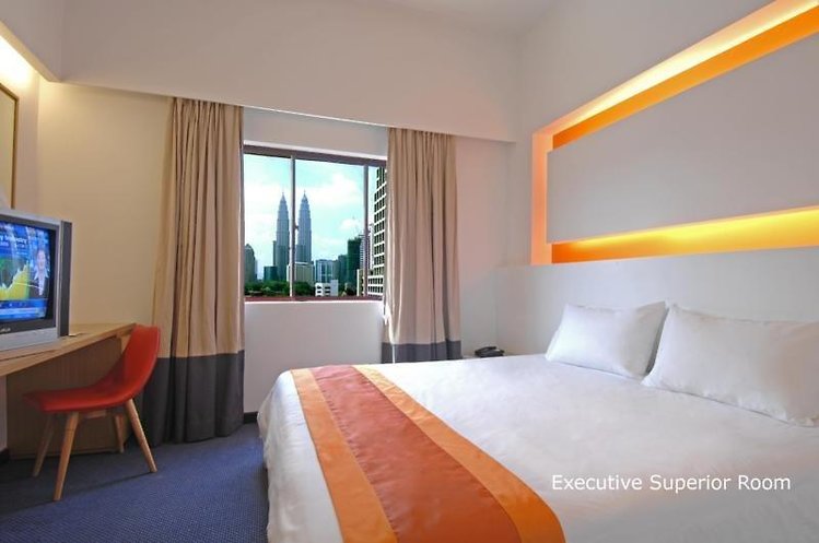 Zájezd Q Hotel Kuala Lumpur **** - Malajsie / Kuala Lumpur - Smíšené