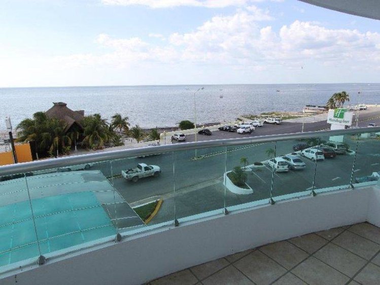 Zájezd Holiday Inn Campeche **** - Yucatan / Campeche - Bazén