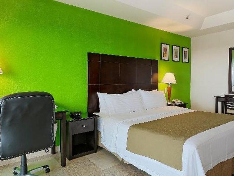 Zájezd Holiday Inn Campeche **** - Yucatan / Campeche - Příklad ubytování