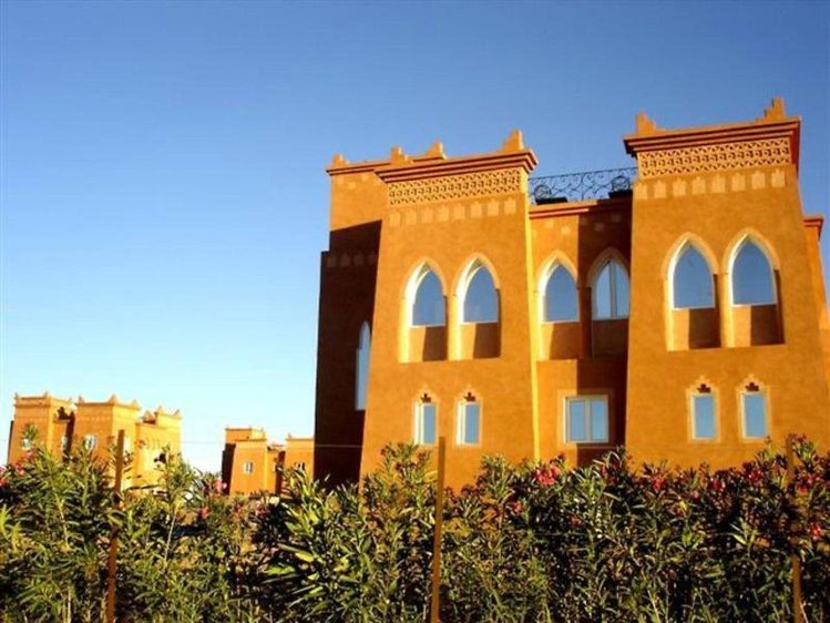 Zájezd Sultana Royal Golf **** - Maroko - vnitrozemí / Ouarzazate - Záběry místa