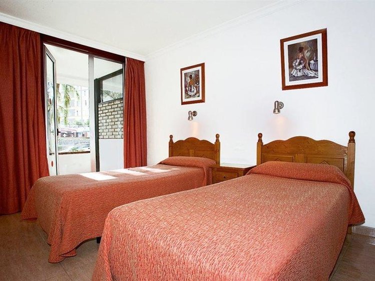 Zájezd Apartments Las Jacarandas ** - Gran Canaria / Playa del Ingles - Příklad ubytování