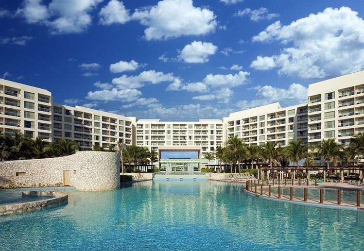 Zájezd The Westin Lagunamar Ocean Resort Villas & Spa **** - Yucatan / Cancún - Záběry místa