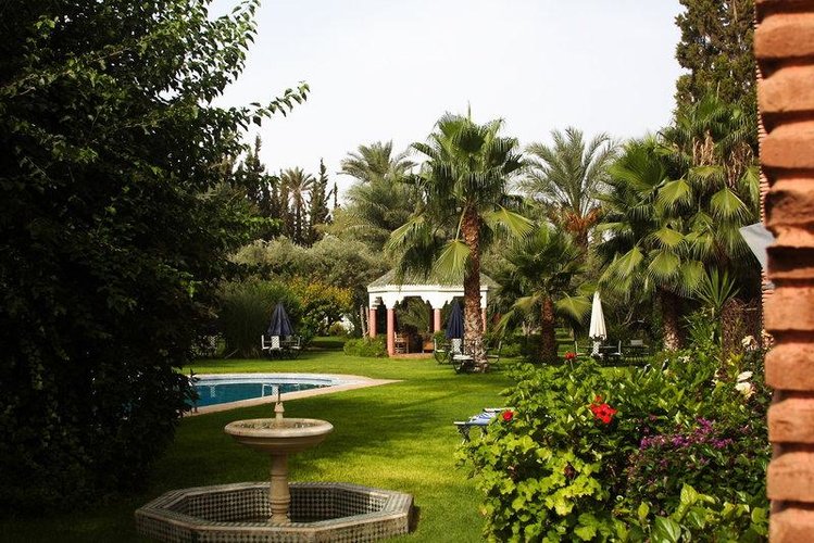 Zájezd Villa des 3 Golfs **** - Maroko - vnitrozemí / Marakéš - Záběry místa