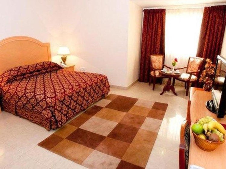 Zájezd Safeer Suites *** - Omán / Muscat - Příklad ubytování