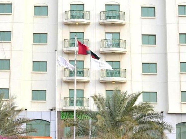 Zájezd Safeer Plaza Hotel *** - Omán / Muscat - Záběry místa