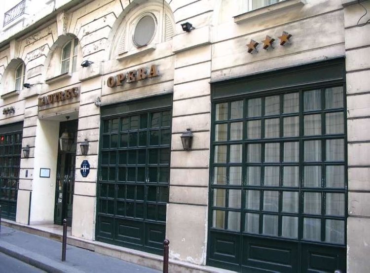 Zájezd Lautrec Opera *** - Paříž a okolí / Paříž - Záběry místa