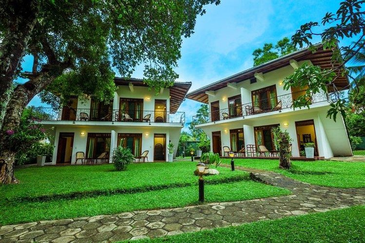 Zájezd Lawrence Hill Paradise Hotel ***+ - Srí Lanka / Hikkaduwa - Záběry místa