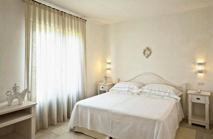 Zájezd Borgobianco Resort & Spa ***** - Apulie / Polignano a Mare - Příklad ubytování