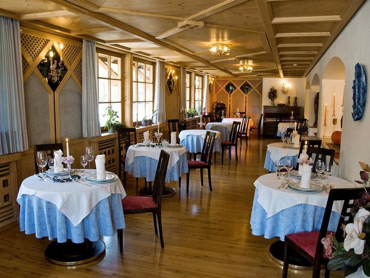 Zájezd Dolomiti *** - Jižní Tyrolsko - Dolomity / Stern - Restaurace