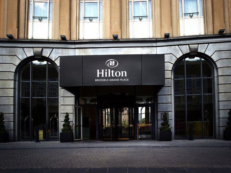 Zájezd Hilton Brussels Grand Place **** - Belgie / Brusel - Záběry místa
