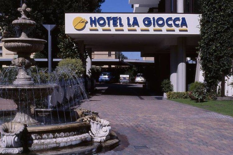 Zájezd La Giocca Hotel *** - Řím a okolí / Řím - Záběry místa