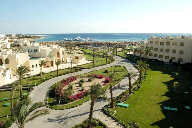 Zájezd TIA Heights Makadi Bay ****+ - Hurghada / Makadi Bay - Záběry místa