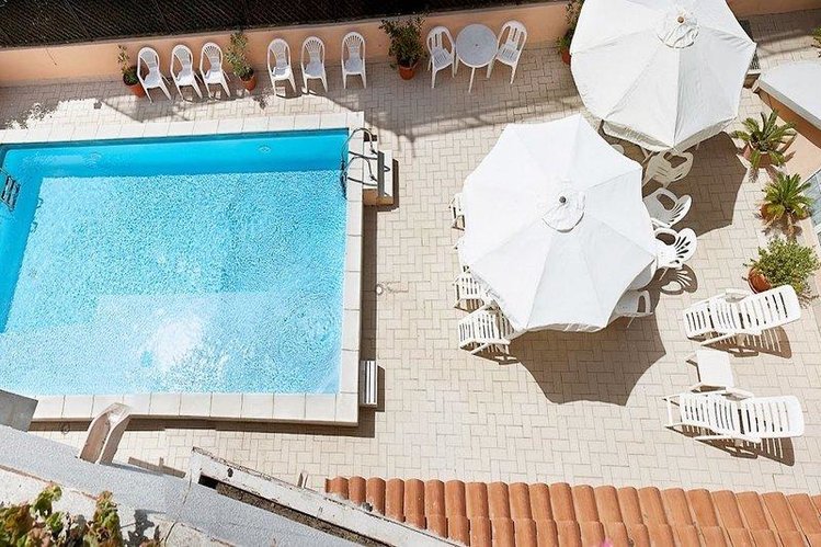Zájezd Majore Hotel **** - Sardinie / Santa Teresa Gallura - Bazén