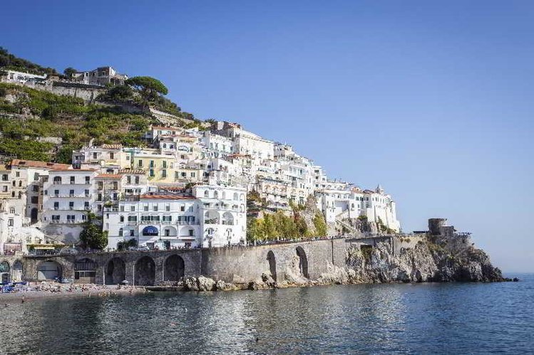 Zájezd Marina Riviera **** - pobřeží Amalfi - Neapolský záliv / Amalfi - Záběry místa