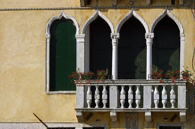 Zájezd Palazzo Cendon *** - Benátsko / Benátky - Záběry místa