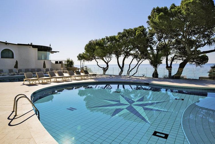 Zájezd Le Palme at Forte Village Resort **** - Sardinie / Santa Margherita di Pula - Bazén