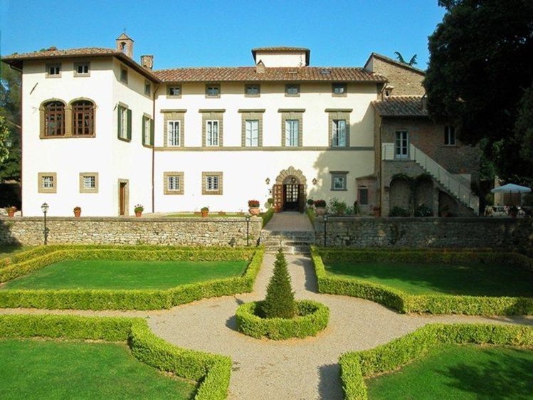 Zájezd Villa di Piazzano **** - Toskánsko / Cortona - Záběry místa