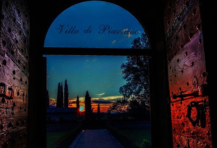 Zájezd Villa di Piazzano **** - Toskánsko / Cortona - Záběry místa