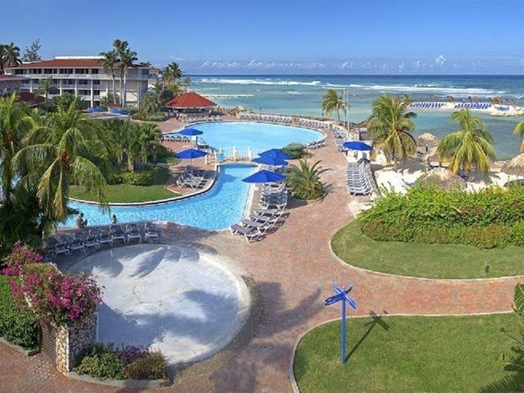 Zájezd Holiday Inn Resort Montego Bay *** - Jamajka / Montego Bay - Bazén