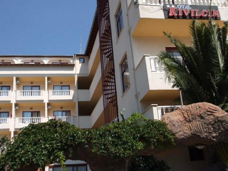 Zájezd Kivilcim Hotel ** - Egejská riviéra - od Hisarönü po Seferihisar / Marmaris - Záběry místa