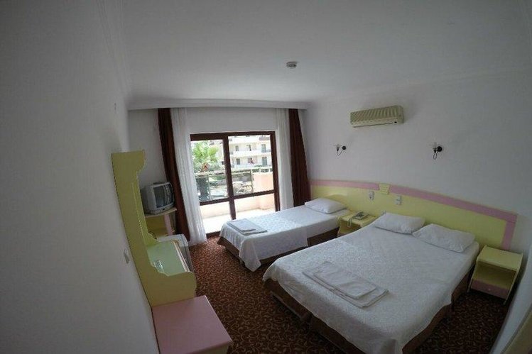 Zájezd Kivilcim Hotel ** - Egejská riviéra - od Hisarönü po Seferihisar / Marmaris - Příklad ubytování