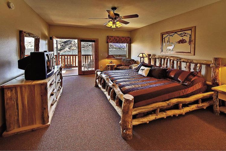 Zájezd Majestic View Lodge *** - Utah / Springdale - Příklad ubytování