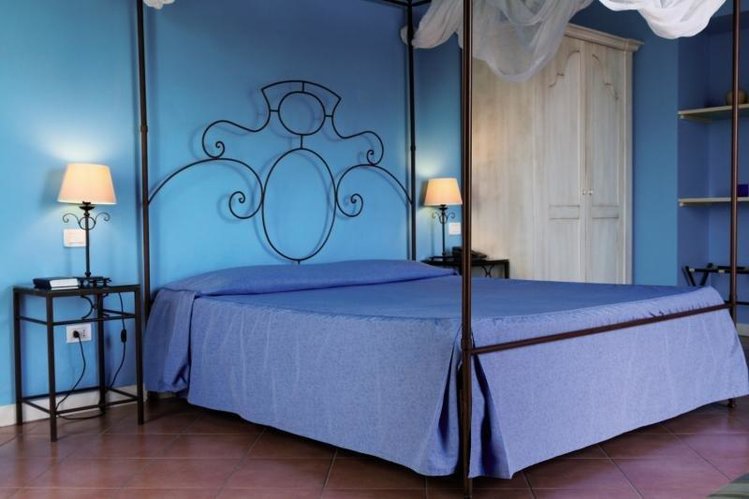 Zájezd Etna Hotel **** - Sicílie - Liparské ostrovy / Giarre - Příklad ubytování