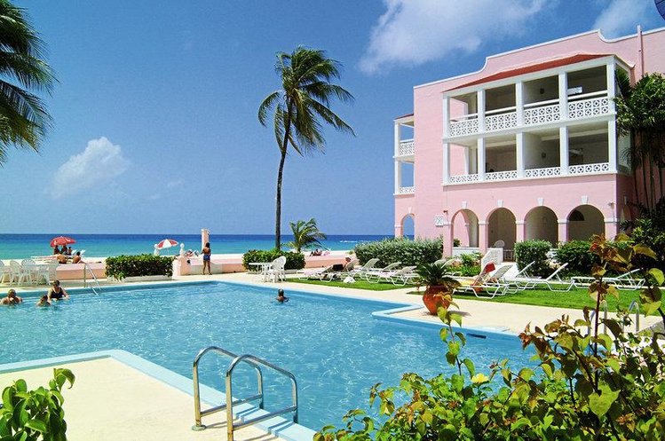 Zájezd Southern Palms Beach Club *** - Barbados / Christ Church - Bazén