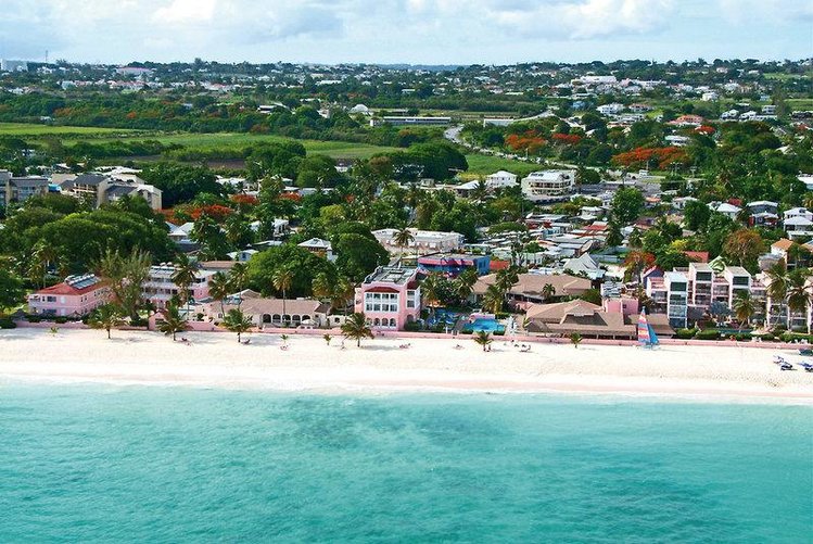 Zájezd Southern Palms Beach Club *** - Barbados / Christ Church - Letecký snímek