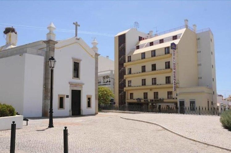Zájezd Best Western Dom Bernardo *** - Algarve / Faro - Záběry místa