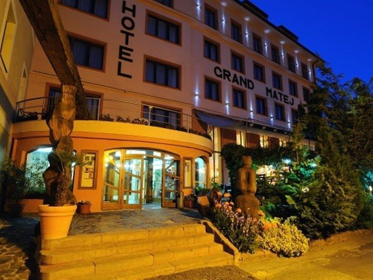 Zájezd Grand Matej Hotel *** - Slovensko / Banska Stiavnica (Schemnitz) - Záběry místa
